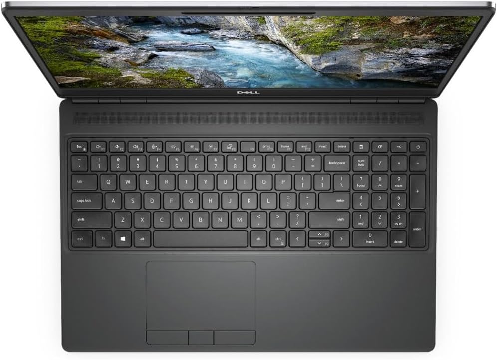 Dell Precision 7560 15.6' FHD,Core i7-11850H 2.5GHz,32GB RAM, 512GB NVMe, Windows 11 Pro 64Bit, CAM, NVIDIA Quadro T1200 4GB, (Renewed)