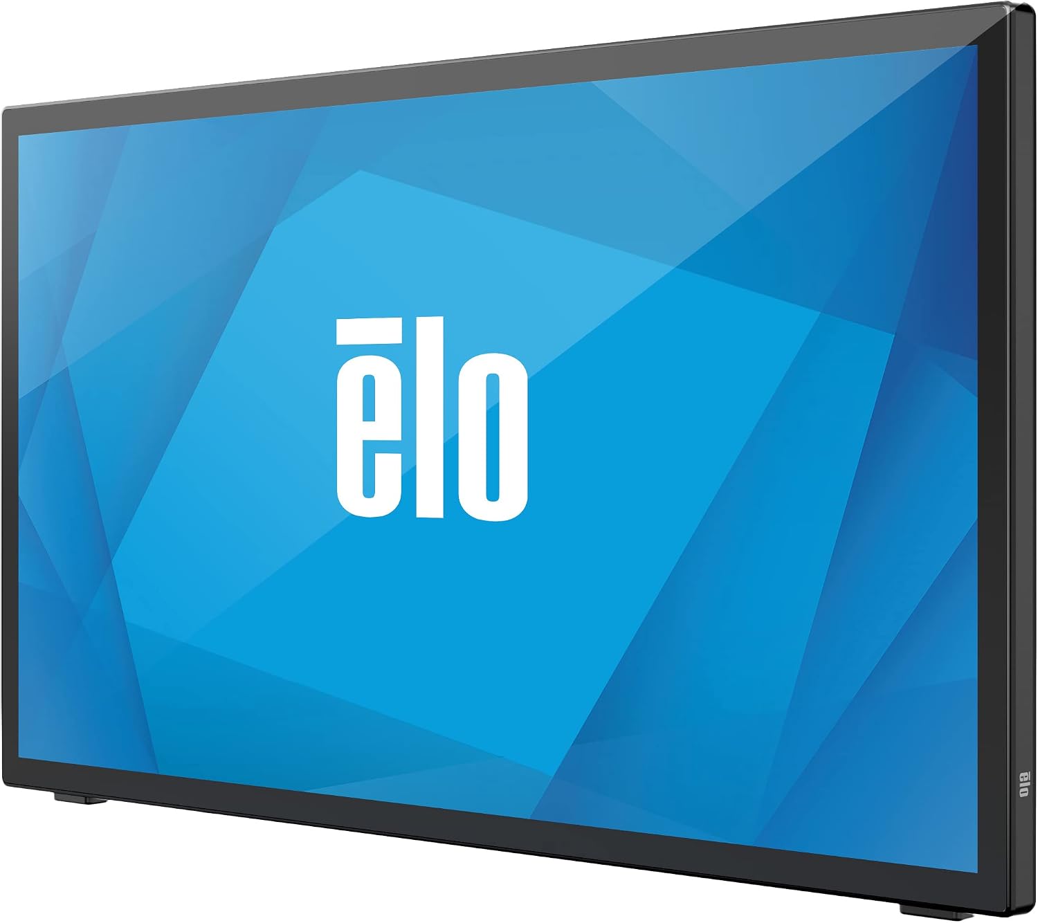 Elo 2270L - 22' Touchscreen Monitor - 10 Touch, 1920 x 1080, Black