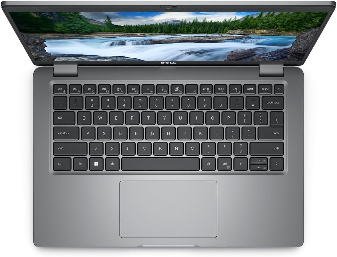 Dell Latitude 5440 Business Laptop 13th Gen Intel Core i7 1365U vPro Processor 32GB RAM 512GB SSD 14-inch Full HD AG IPS Display Windows 11 Pro (Renewed)