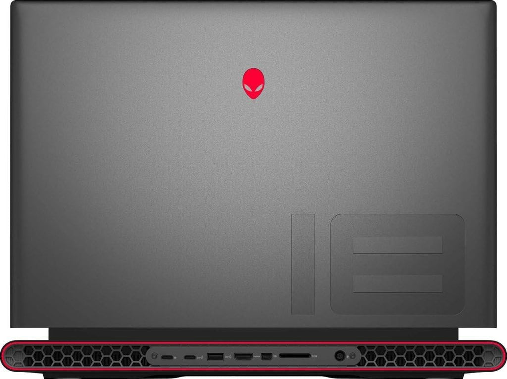 2024 Alienware M18 Gaming Laptop, 18' FHD+ 480Hz Display, AMD Ryzen 9-7845HX, NVIDIA GeForce RTX 4070, 32GB DDR5, 1TB SSD, Wi-Fi 6, Windows 11 Pro, with Microsoft Office Lifetime License&Gaming Mouse