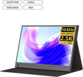 Portable Monitor for Laptop 17.3 Inch 144hz 2560 * 1440 IPS Laptop External Expansion Screen Portable Monitor Portable Gaming Monitor