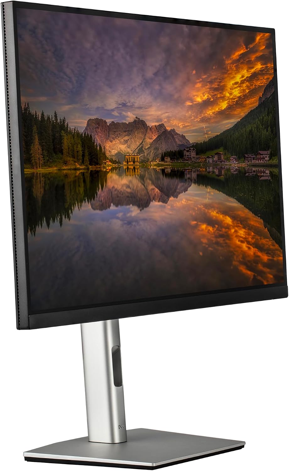Dell P2725QE 4K UHD 27″ Computer Monitor with USB-C Hub and USB Cables (New Model) | IPS Display, 90W Power Delivery, Adjustable Stand + HDMI Cable + Cleaning Kit