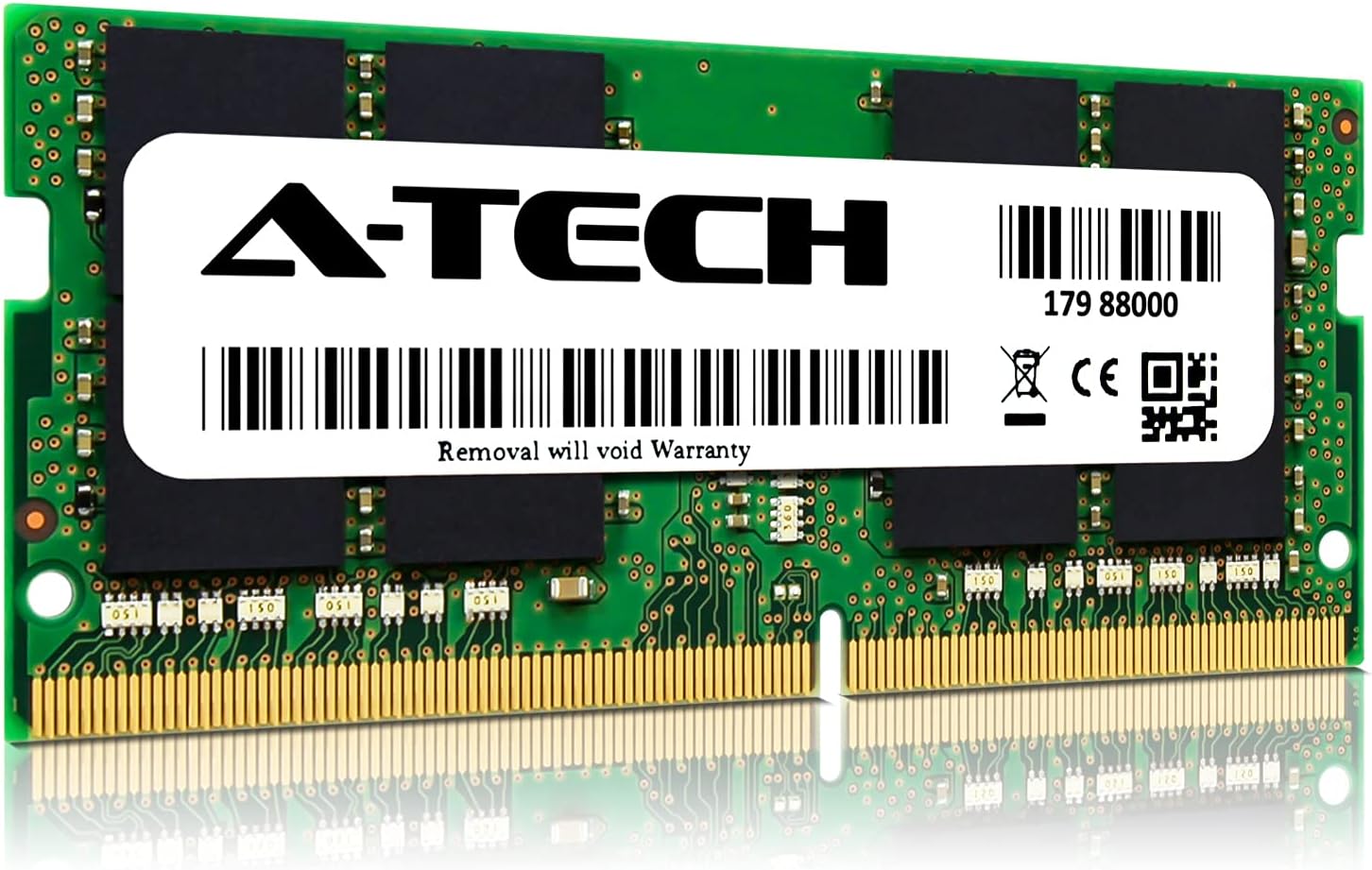 A-Tech 32GB Kit (2x16GB) RAM for Dell Latitude 7490, 5590, 5495, 5490, 5290, 3590, 3490 Laptop | DDR4 2400 MHz SODIMM PC4-19200 Memory Upgrade