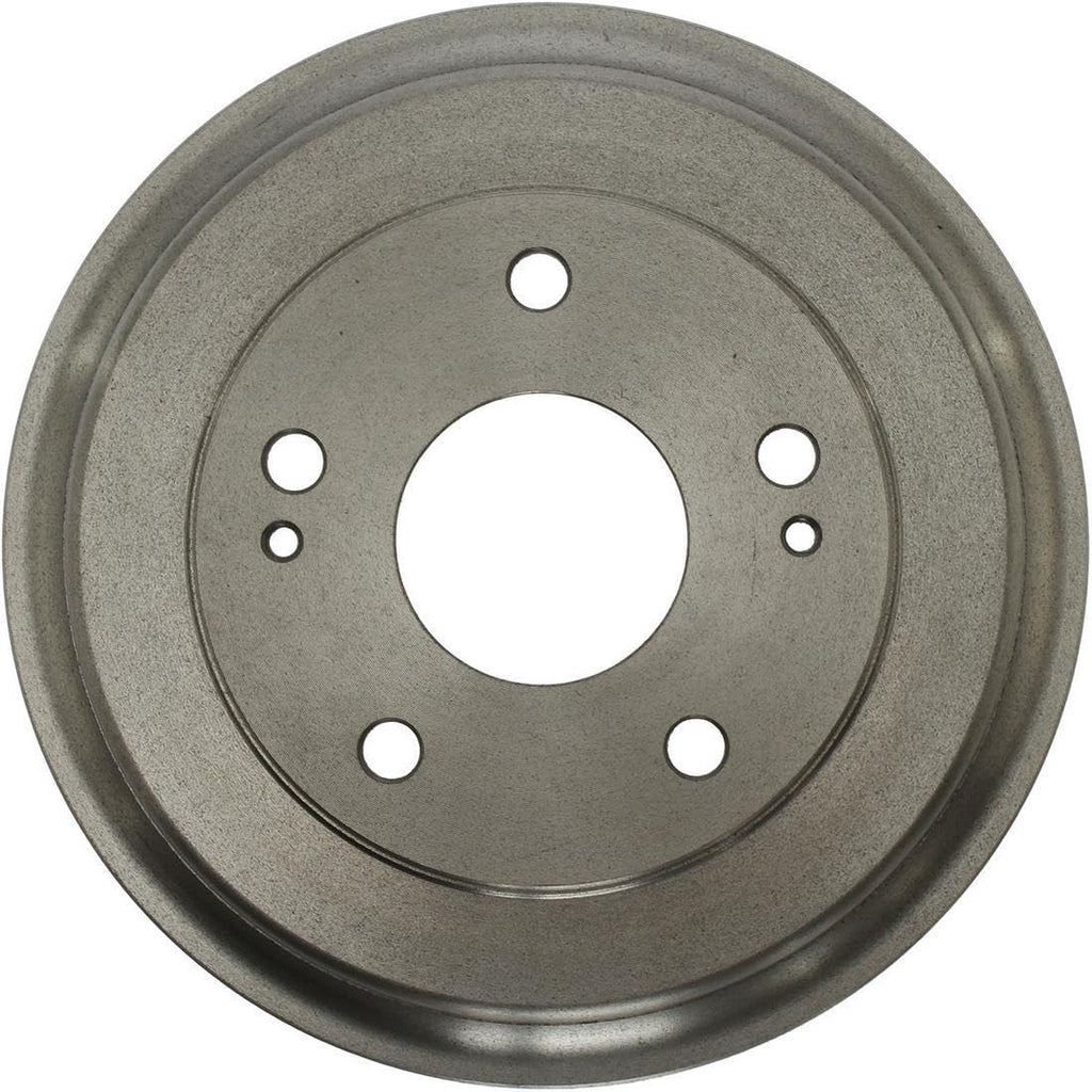 Brake Drum Set (2) Rear for Honda Civic 1.8L 2006 2007 2008 2009 2010 2011 2013 2014 2015, for Honda Civic 1.8L Manual 2013 2014 2015 Left Right Automotive Replacement Brake Kit