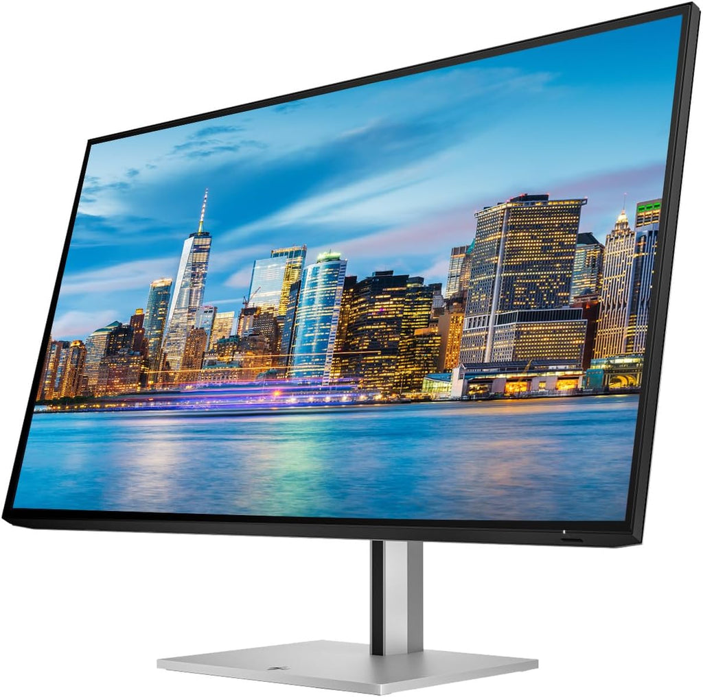 HP Series 7 Pro 32-inch 732pk 4K UHD (3840 x 2160) LCD IPS HDR Monitor, 2-Pack Bundle, Low Blue Light, Daisy Chain, Full Dock, HDMI, DisplayPort, USB Hub, Thunderbolt 4 USB-C, RJ-45