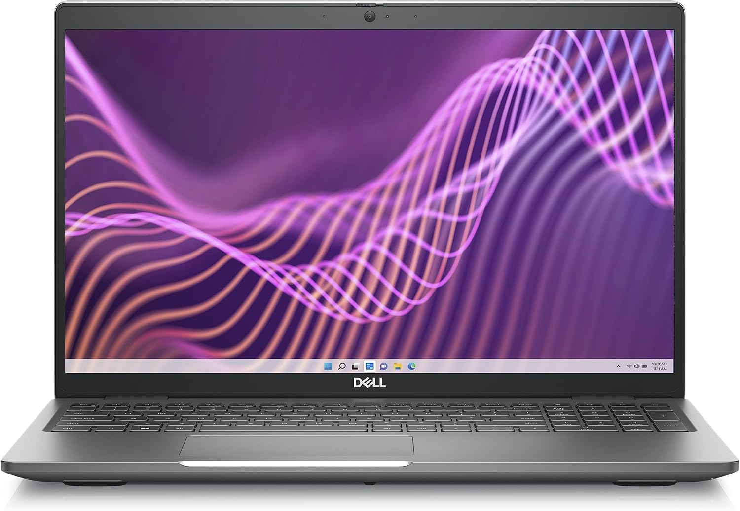Dell Latitude 5540 15.6' Notebook - Full HD - 1920 x 1080 - Intel Core i7 13th Gen i7-1355U Deca-core (10 Core) - 16 GB Total RAM - 512 GB SSD - Titan Gray