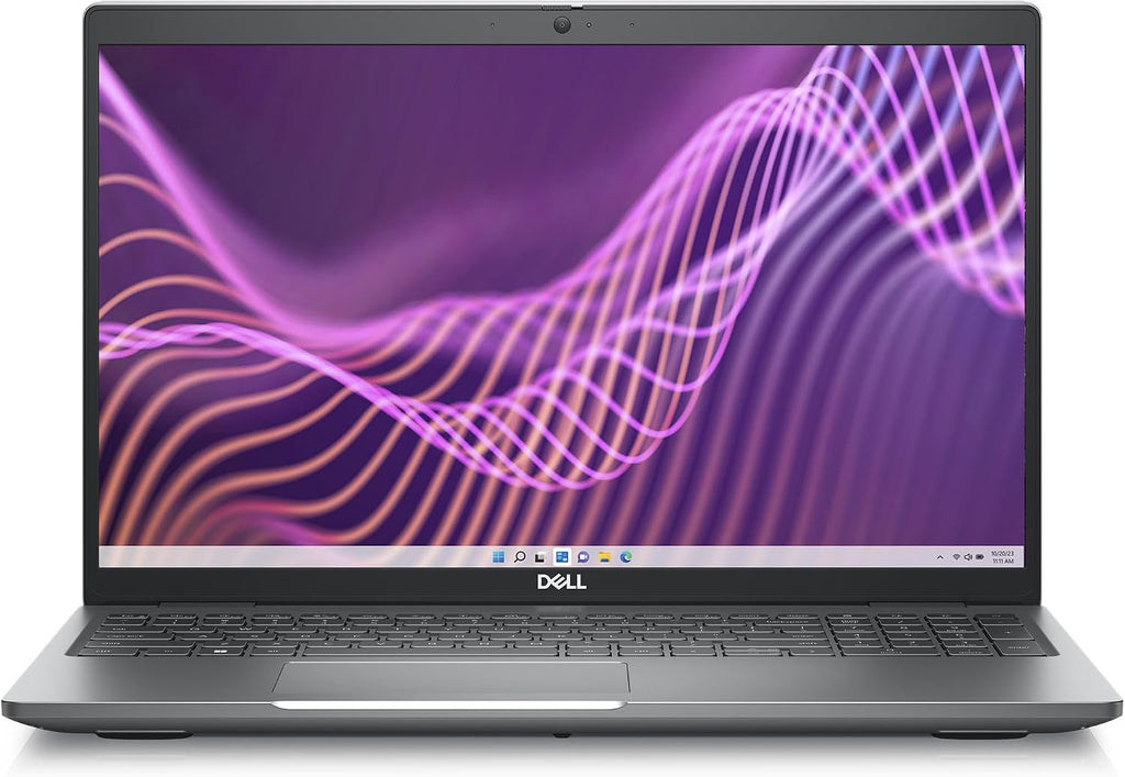 Dell Latitude 5540 15.6' Notebook - Full HD - 1920 x 1080 - Intel Core i7 13th Gen i7-1370P Tetradeca-core (14 Core) - 16 GB Total RAM - 512 GB SSD - Titan Gray