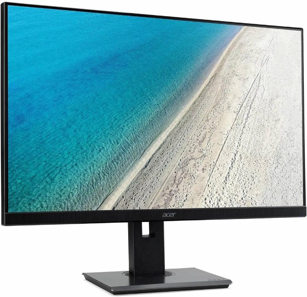 acer Vero B7 B227Q H Full HD LCD Monitor - 16:9 - Black