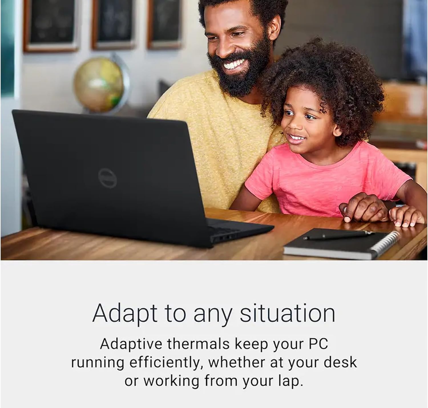 Dell Inspiron 15.6 Upgraded FHD Anti-Glare Touchscreen Laptop, AMD Ryzen 5 7530U(Up to 4.5 GHz), 16GB RAM|512GB SSD| Windows 11| Card Reader| for Business/Home/Office/Travel/Online Learning| RK