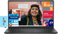 Dell 2026 Inspiron 15 3535 Business Laptop 15.6' IPS FHD Display (AMD Ryzen 5 7520U, 8GB LPDDR5, 1TB PCIe SSD, AMD Radeon, WiFi 6E, Webcam, Bluetooth 5.0, Win 11 Home)