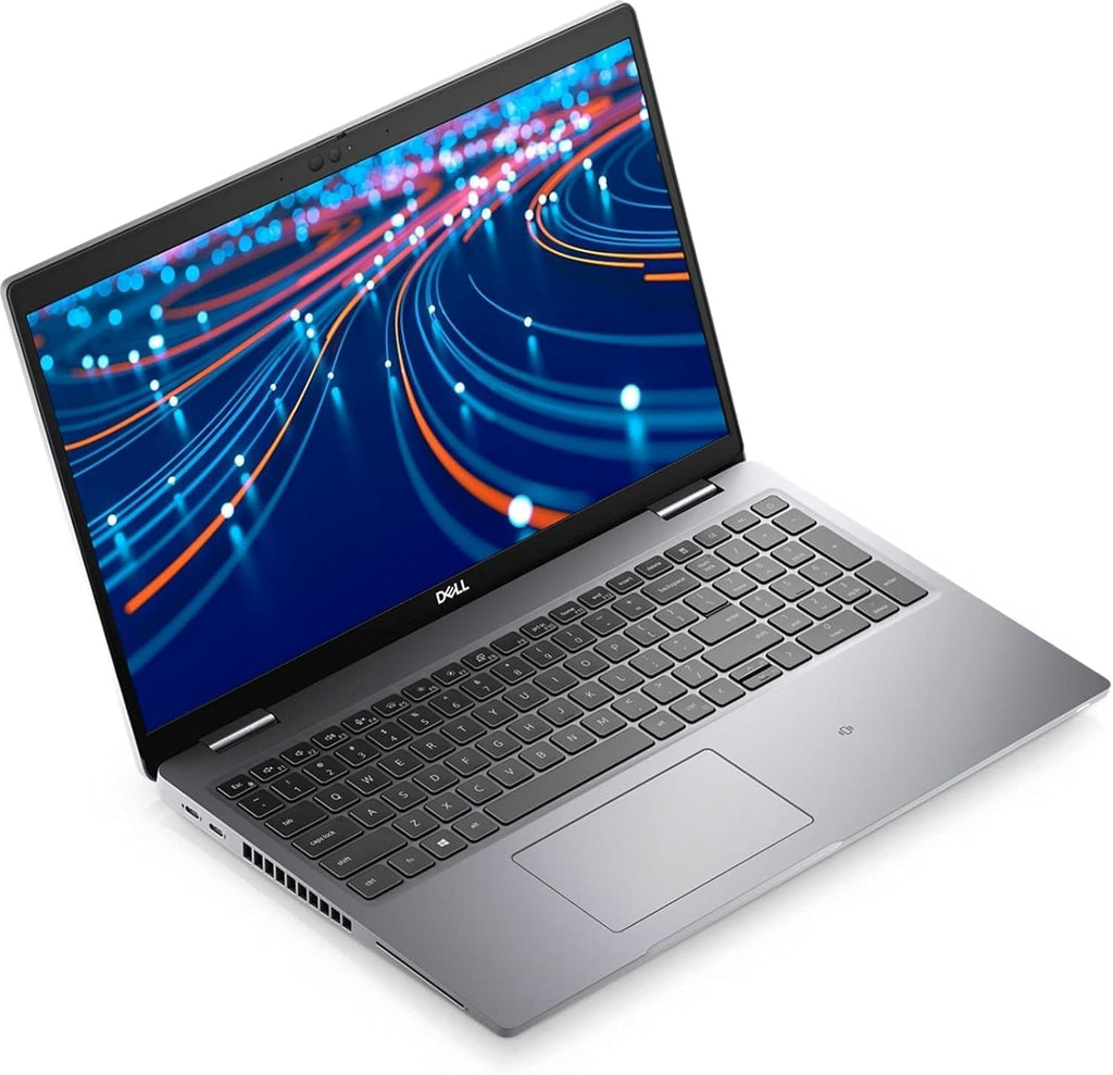 Dell Latitude 5520 Laptop 15.6-Inch FHD Display Intel Core i5-1145G7 32GB RAM 512GB SSD Win 11 Pro (Renewed)