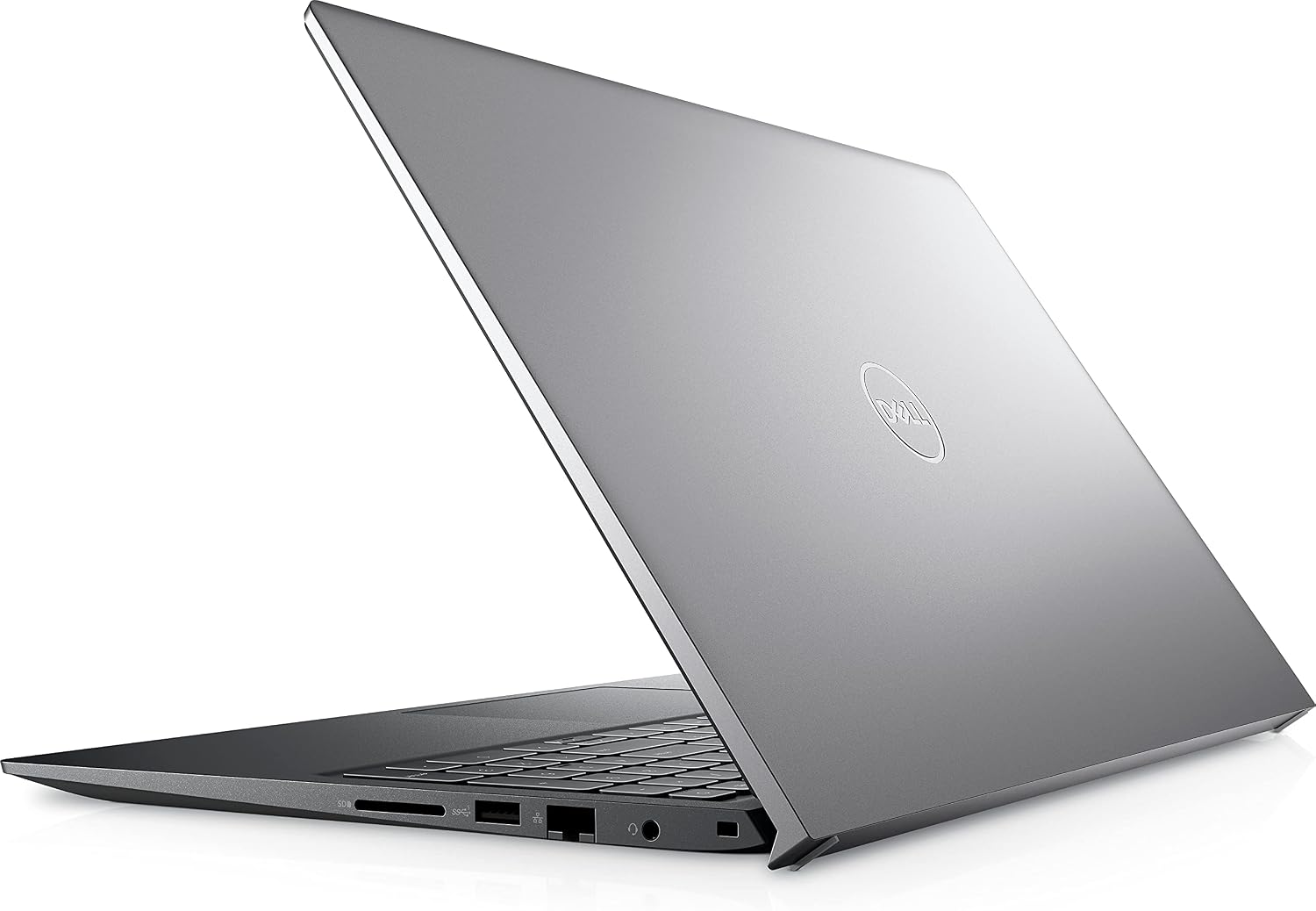 2021 Dell Vostro 15 5000 5510 15.6 Business Laptop 11th Gen Intel Core i7-11370H 4-Core, 16G RAM 512G SSD 15.6 FHD Screen,Intel® Iris® Xe Graphics, Backlit KB, FP Reader,Win10 PRO