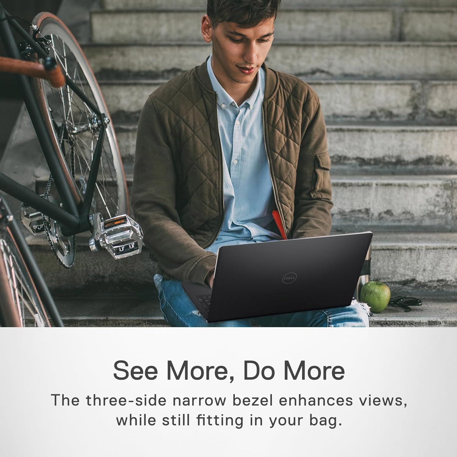 DELL Inspiron 3520 15.6' Touchscreen i7 Business Laptop, 15.6' FHD Touchscreen, Intel Core i7-1255U, 64GB RAM, 2TB SSD, SD Card Reader, Webcam, HDMI, Numeric Keypad, Wi-Fi, Windows 11 Pro, Black