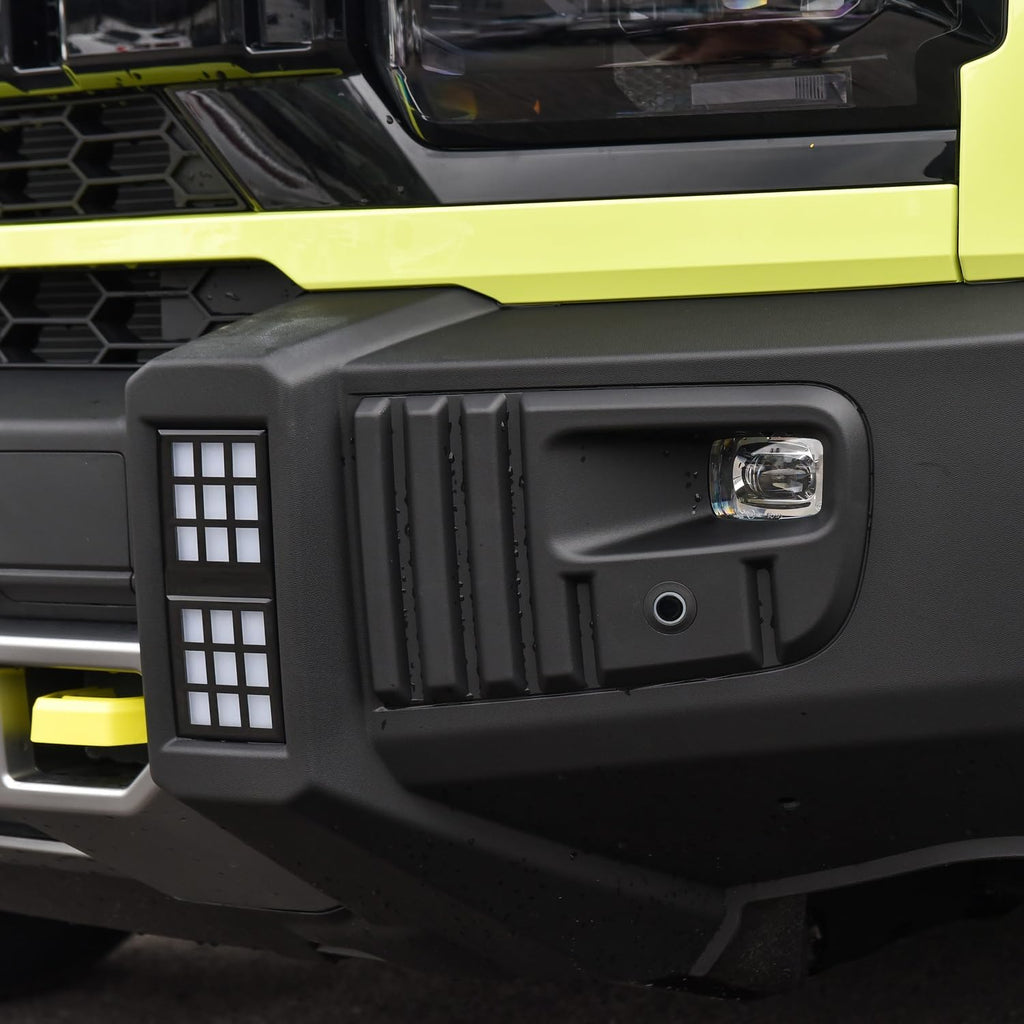 HIGH FLYING for Chery Jetour T2, Travellar 2023 2024 2025 2026 Car Exterior Accessories Front LED Fog Light DRL Daytime Running Lights 2pcs (DRL OEM-Style)