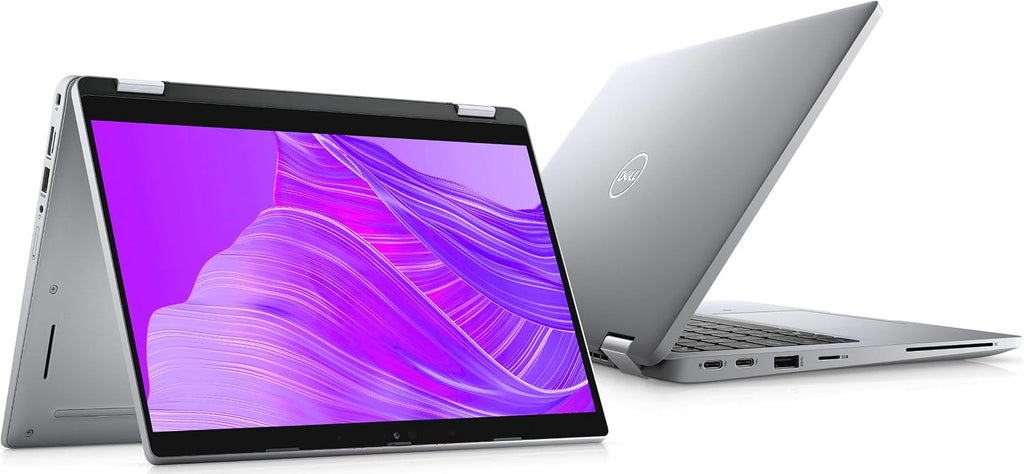 Dell Latitude 5320 2-in-1 13.3' FHD Touchscreen Laptop Computer, Quad Core i7-1185G7, 16GB DDR4 RAM, 256GB SSD, Backlit Keyboard, HDMI, Windows 11 Pro (Renewed)