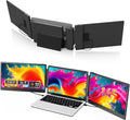 Laptop Multi-Screen Extender,Laptop Monitor Extender with Triple Monitor Option，Cable Play HDMI/USB-C Setup, for Windows/Mac/Chrome，Lightweight and Portable