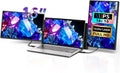 Laptop Screen Extender 16-inch - Triple Laptop Monitor Extender