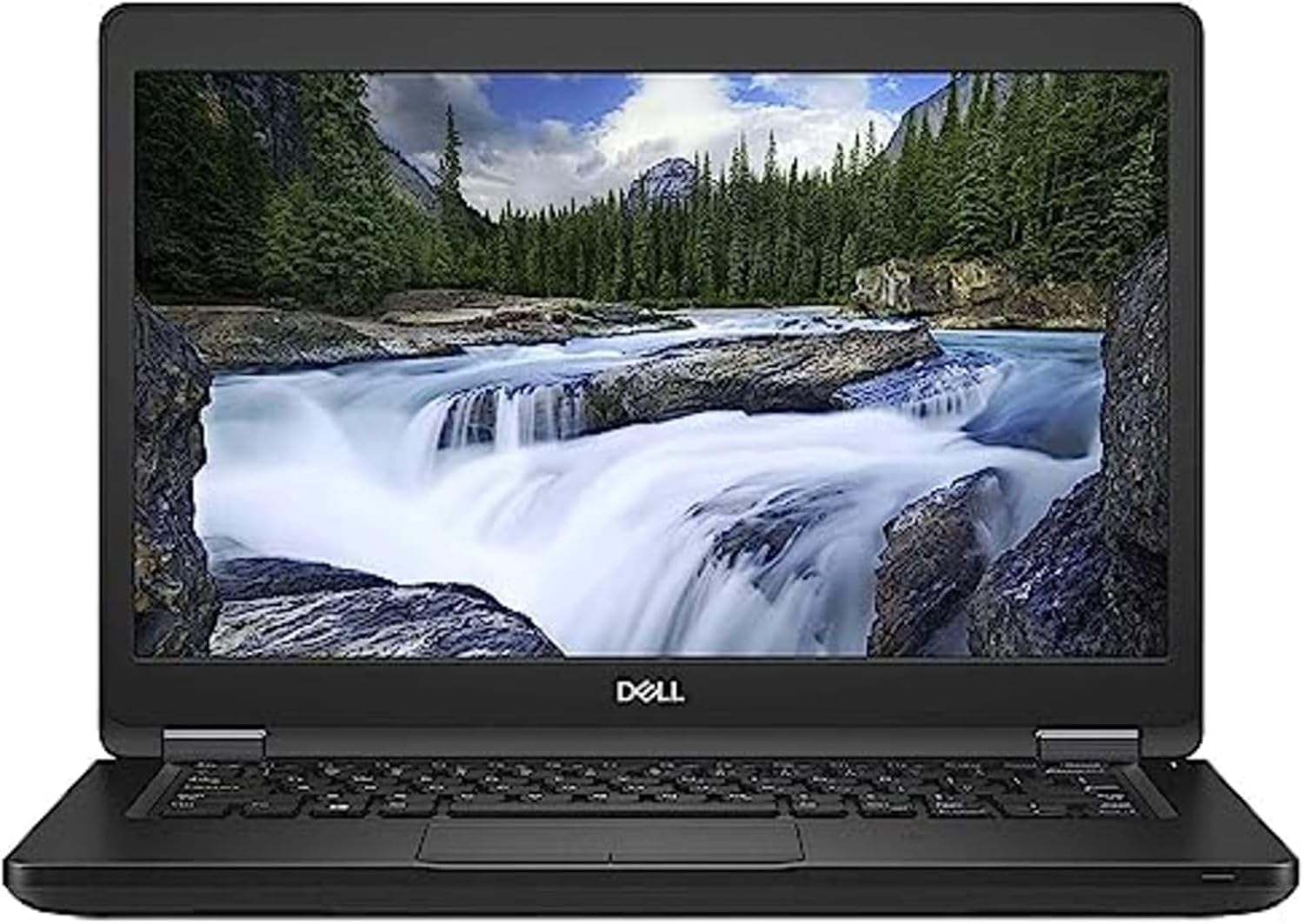 Dell Latitude 5490 Laptop | 14' 1920x1080 FHD | Core i7-8650U - 256GB SSD Hard Drive - 16GB RAM | 4 cores @ 4.2 GHz Windows 11 Pro Black (Renewed)