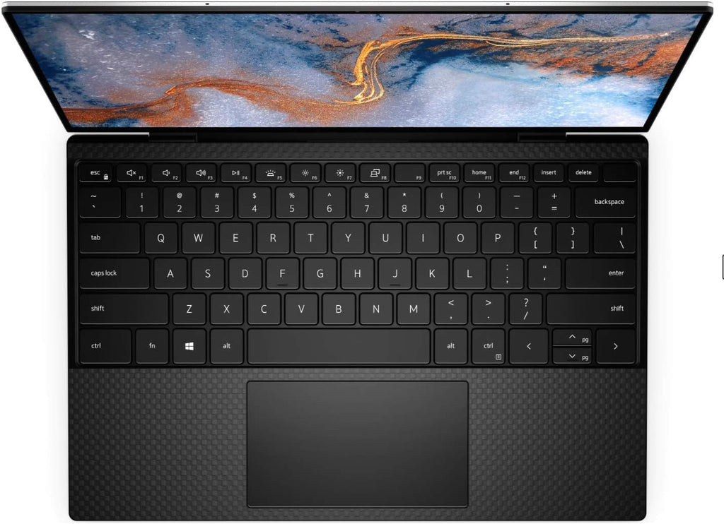 Dell XPS 13 9310 (Latest Model) 13.4'' Core i7-1165G7 IRIS Xe 512GB SSD 16GB RAM FHD+ (1920x1200) Multi-Touch WiFi 6 AX Platinum Win 11 PRO (Renewed), Silver
