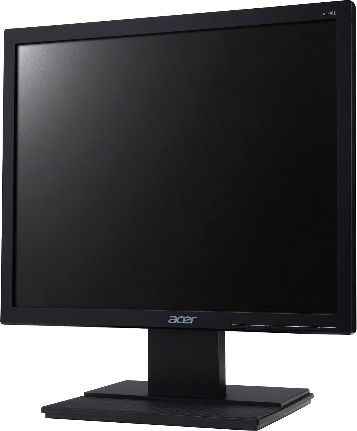 acer V196L 19-inch IPS SXGA Monitor 75Hz 1280 x 1024 5ms Response Time Professional Display