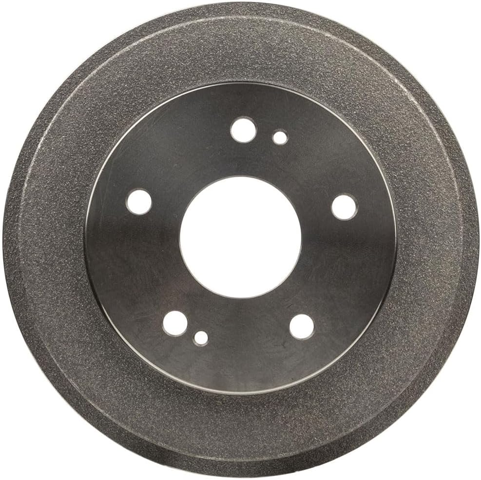 Arrhythmic Brake Drum 2X Rear Automotive Replacement Brake Kit for Honda Civic 1.8L 2006 2007 2008 2009 2010 2011 2012 2013 2014 2015, for Honda Accord 2.4L 2003 2004 2005 2006 2007
