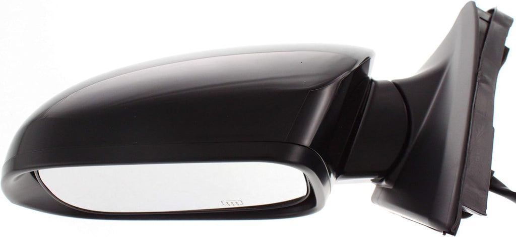 Kool Vue Driver Side Power Heated Mirror for Acura TSX 2005-2008 With Signal Light Paintable