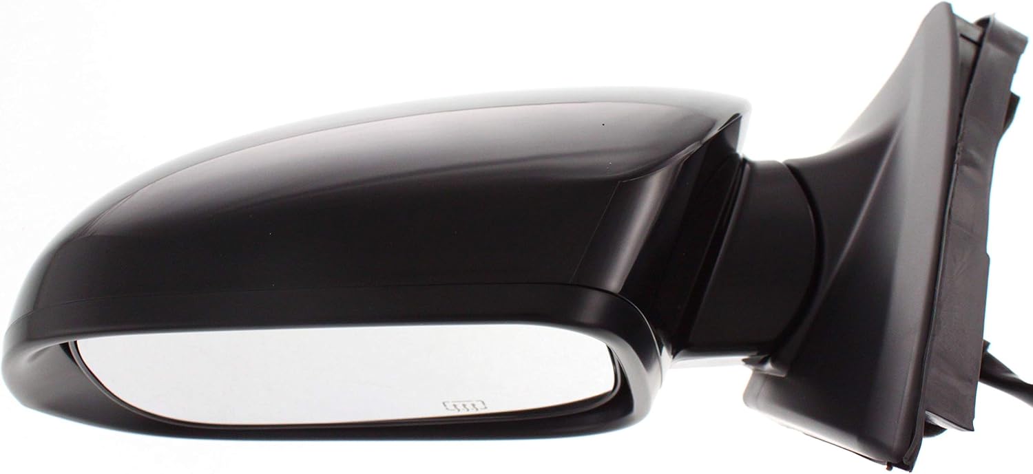 Kool Vue Driver Side Power Heated Mirror for Acura TSX 2005-2008 With Signal Light Paintable