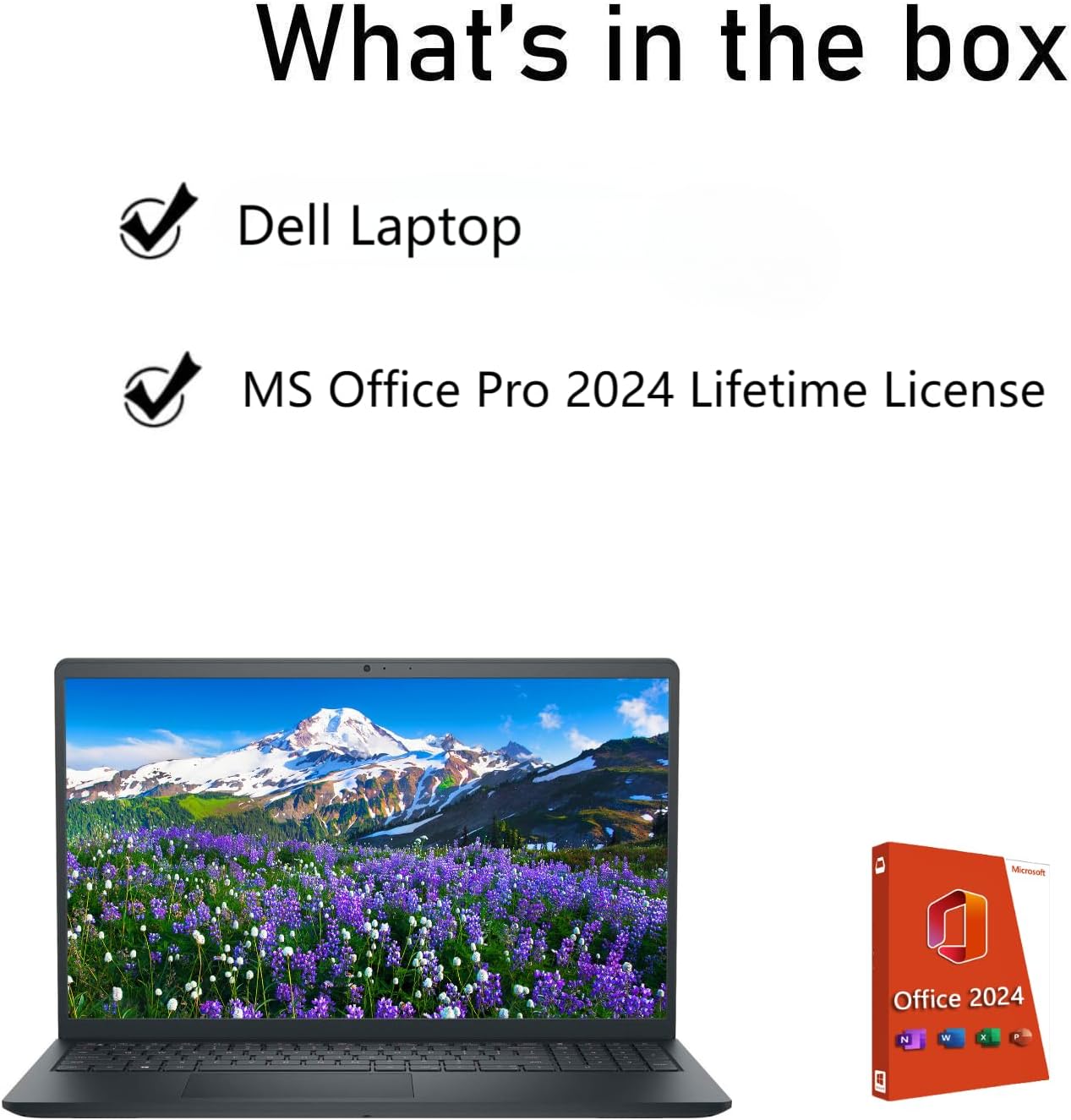 Dell Inspiron 15 3530 Touchscreen Laptop Computer, 15.6 Inch FHD Business Laptop, 10 Cores Intel i7-1355U, 16 GB RAM, 1 TB SSD, Wi-Fi 6, Webcam, Win11 Home