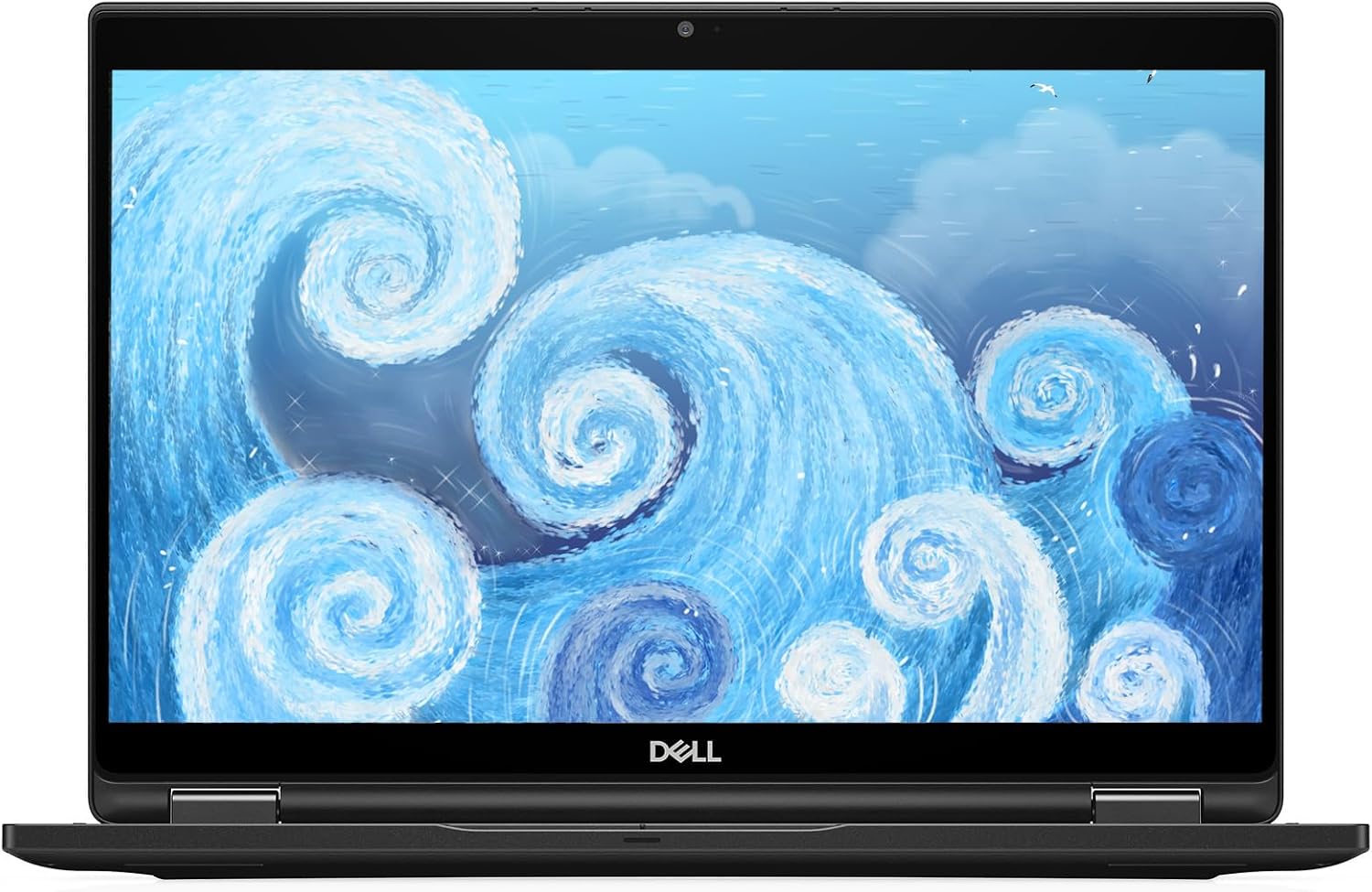 Dell Latitude 7390 2-in-1 Touchscreen Laptop Computer, Intel Core i5-8350U up to 3.6GHz, 512GB SSD, 8GB RAM, Type-C, 13.3' 1080p Full HD, Webcam, Windows 11 Pro (Renewed)