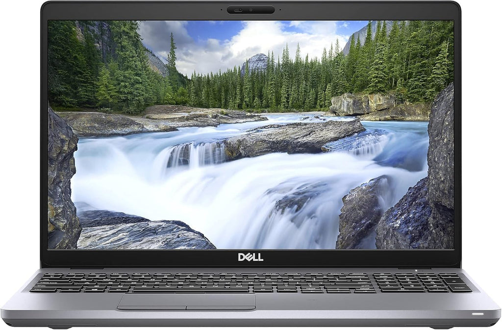 Dell Latitude 5511 15.6-Inch Full HD Display Intel Core i7-10850H 32GB RAM 512GB SSD Win 11 Pro (Renewed)
