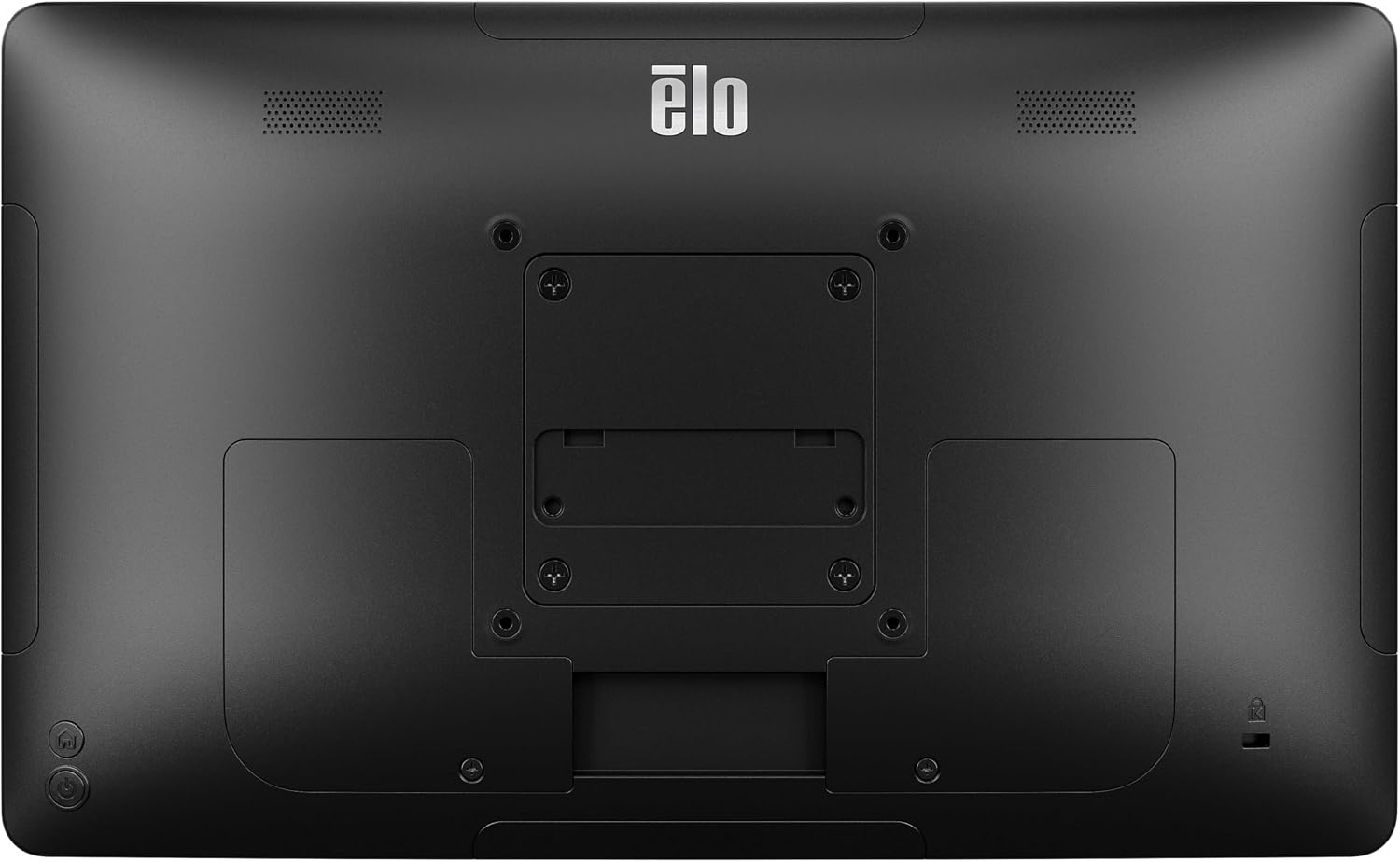 Elo 1504L - 15' Touchscreen Monitor with Anti-Glare Glass - TouchPro PCAP 10 Touch, 1920 x 1080, No Stand, Black