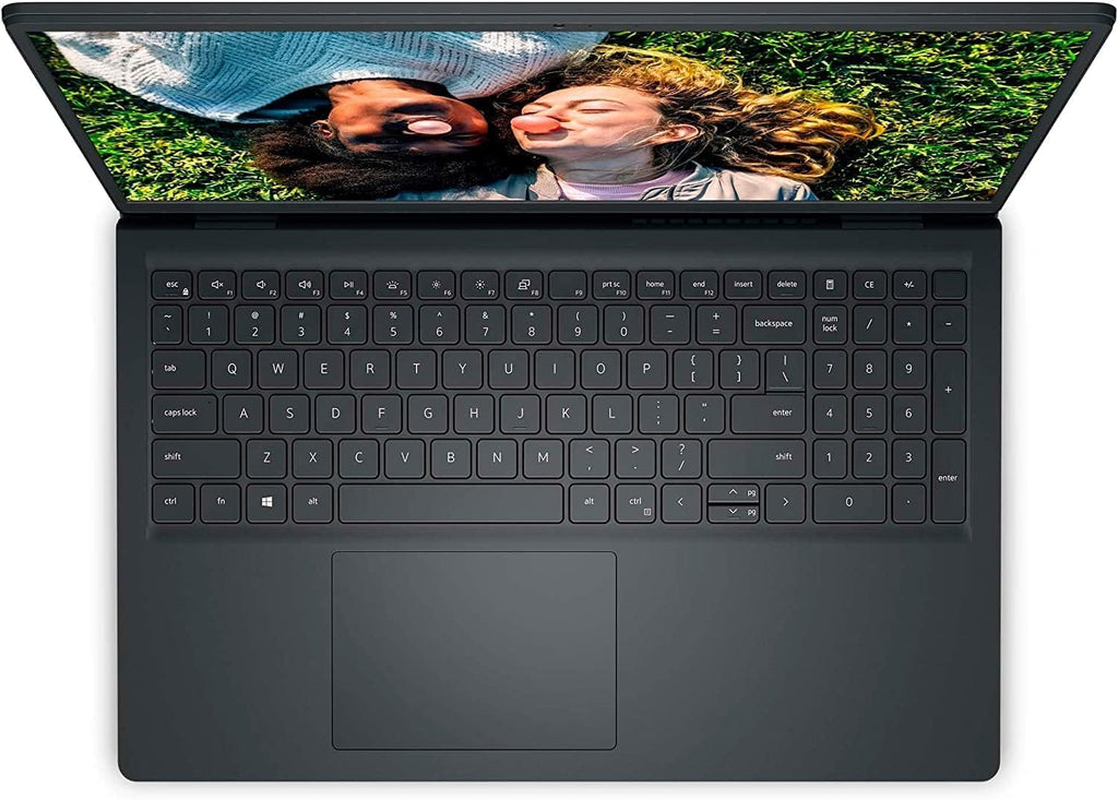 Dell Inspiron Touchscreen Laptop (15.6' FHD Touch, Intel Core i5-1155G7, 32GB RAM, 1TB SSD) for Business, Students, Enterprises, Numeric Keypad, Narrow-Bezel, Webcam, Win 11 Pro S Mode, Carbon Black