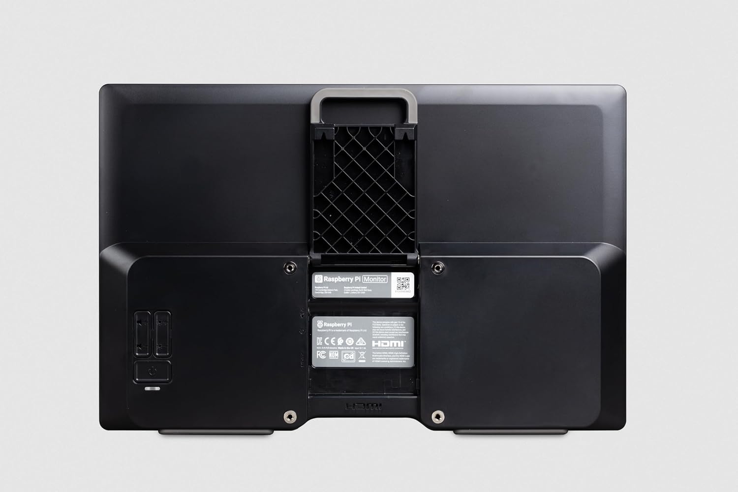 15.6 Inch Monitor by Raspberry Pi