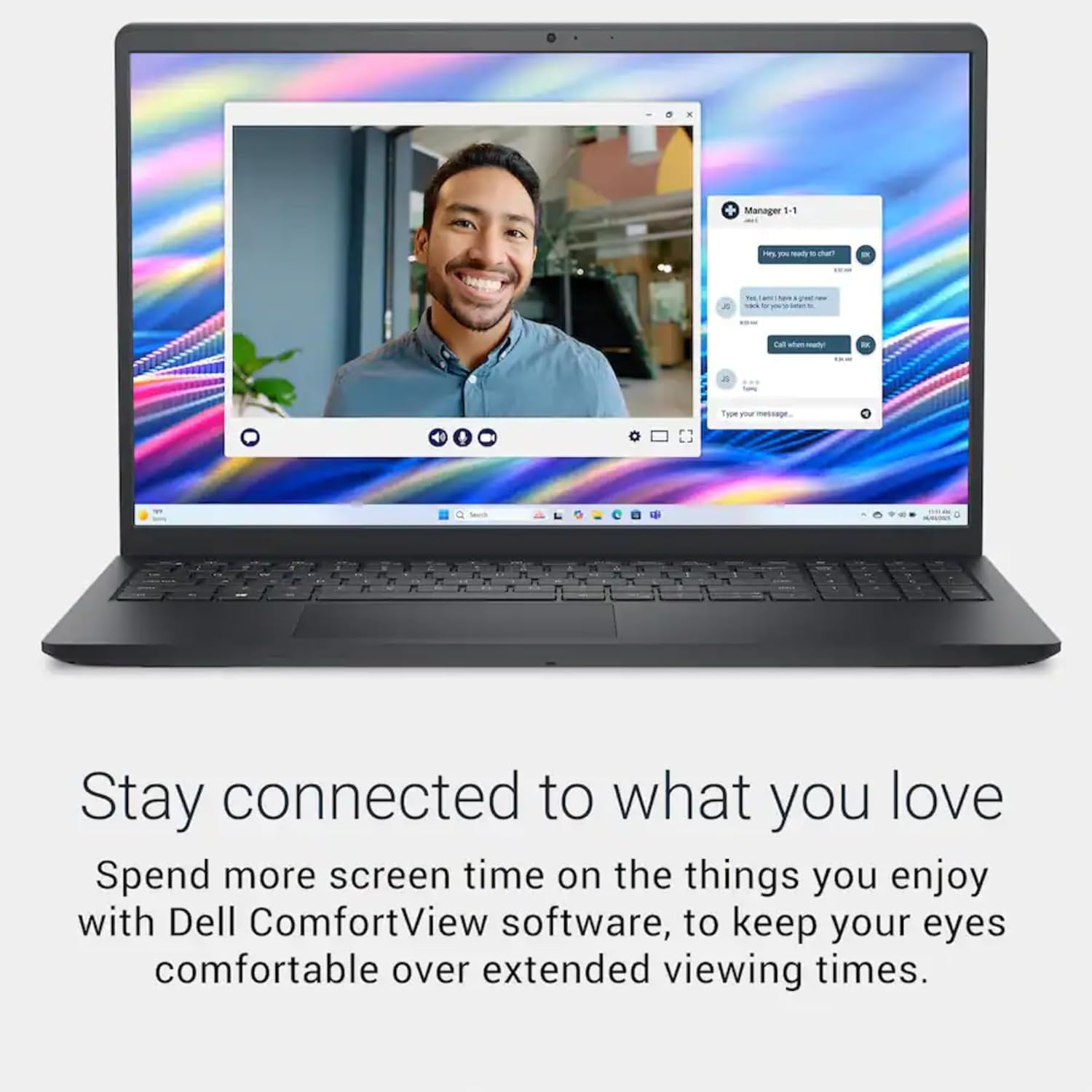 Dell Inspiron 15.6' FHD Touchscreen Business Laptop, 12th Gen Intel Core i7-1255U, 64GB RAM, 3TB SSHD (2TB PCIe SSD + 1TB HDD), Win 11, Office 365 for Web, USB-C, No Mouse