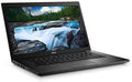 Dell Latitude 7000 7480 Business Ultrabook Laptop, 14' FHD (1920x1080) Touch LCD, Intel Core i5-6300U, 8GB DDR4 Ram, 256GB SSD, Windowns 10 Pro (Renewed)