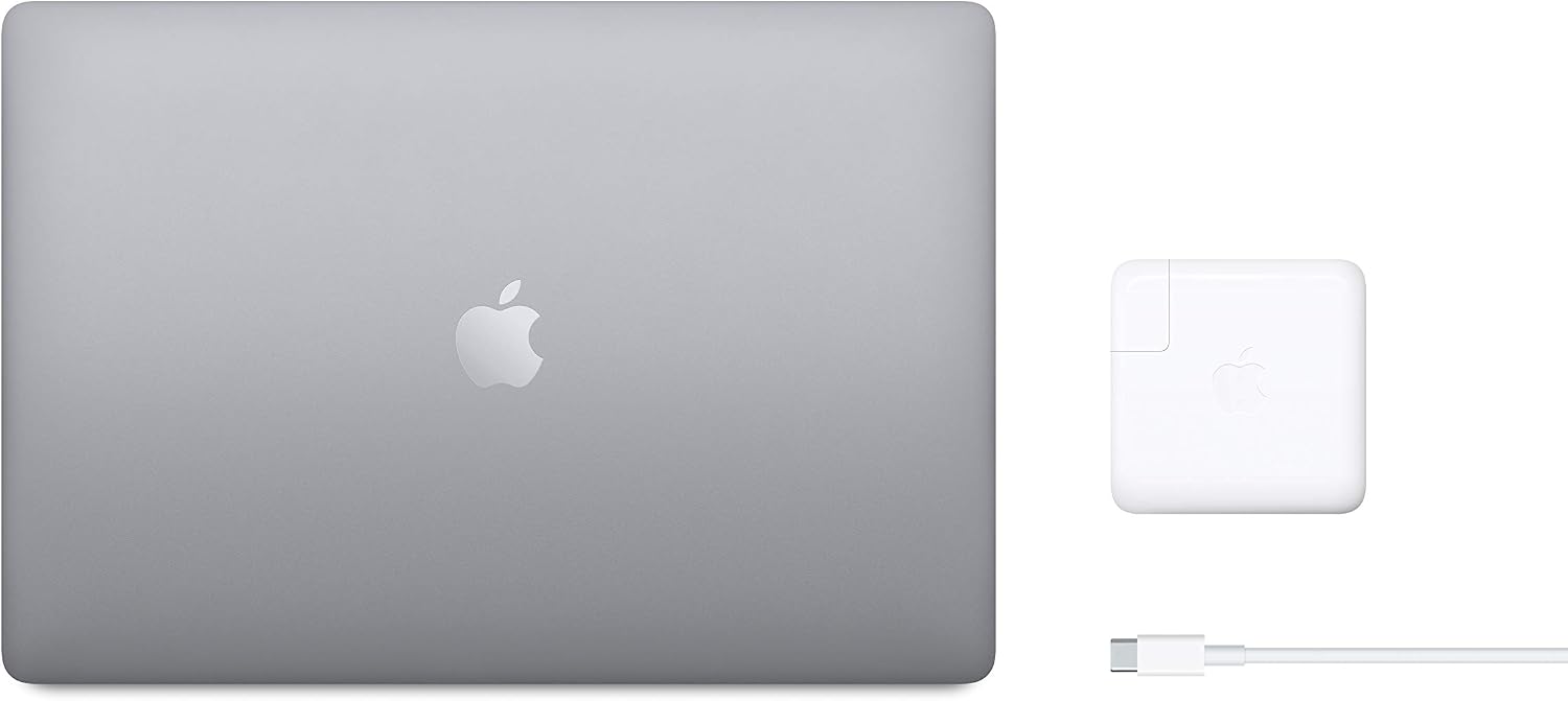 2019 Apple MacBook Pro (16-inch, 16GB RAM, 1TB Storage, 2.3GHz Intel Core i9) - Space Gray