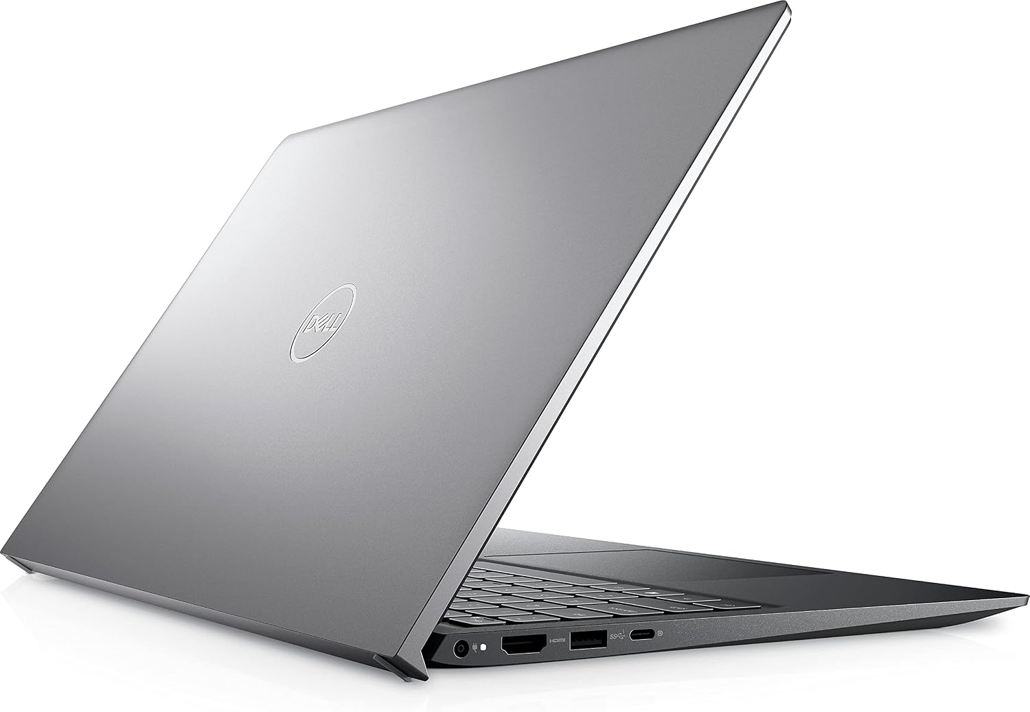 2021 Dell Vostro 15 5000 5510 15.6 Business Laptop 11th Gen Intel Core i7-11370H 4-Core, 16G RAM 512G SSD 15.6 FHD Screen,Intel® Iris® Xe Graphics, Backlit KB, FP Reader,Win10 PRO