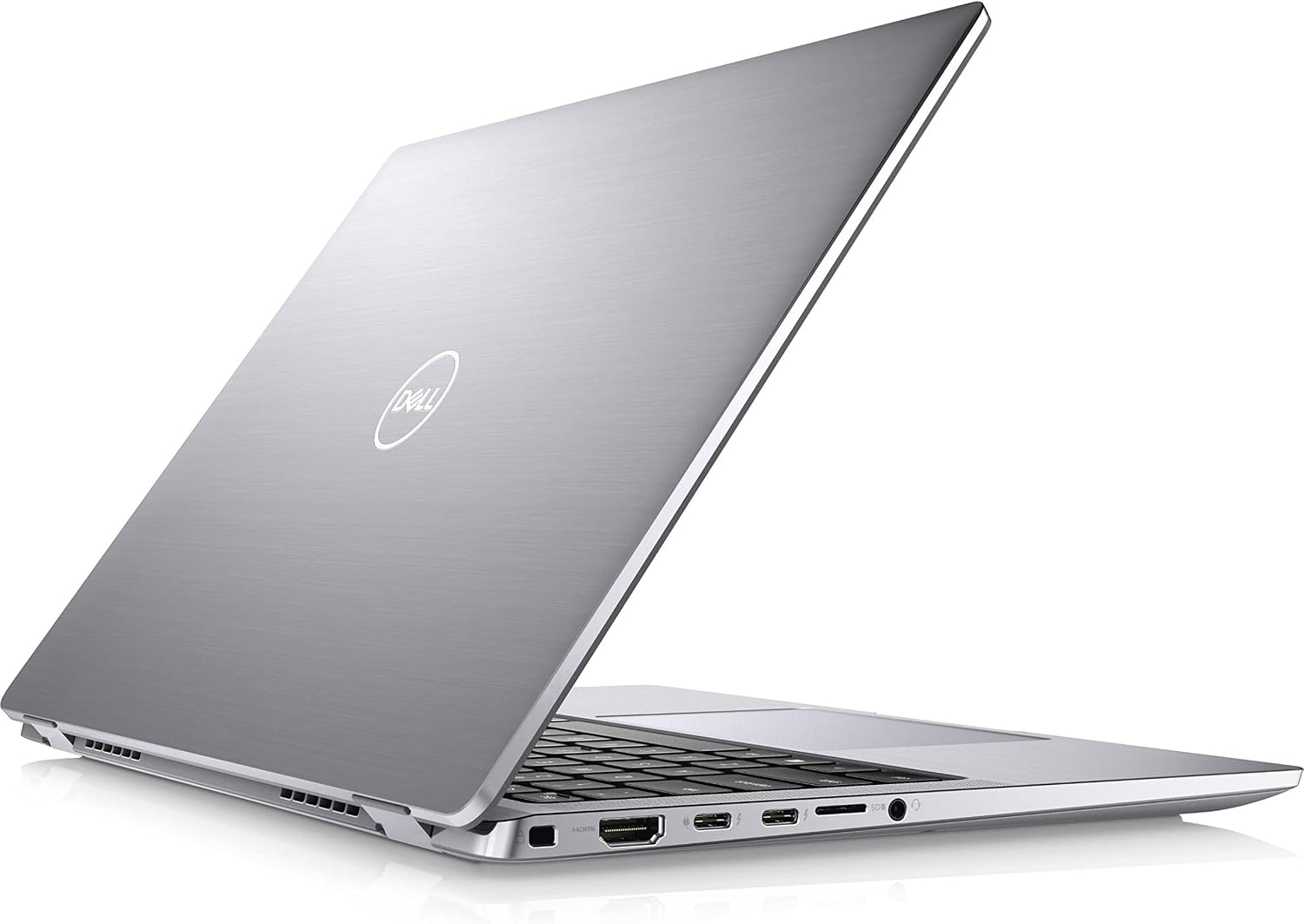Dell Latitude 9000 9420 14' Touchscreen Convertible 2 in 1 Notebook - QHD+ - 2560 x 1600 - Intel Core i7 11th Gen i7-1185G7 Quad-core (4 Core) 3 GHz - 16 GB Total RAM - 512 GB SSD - Titan Gray