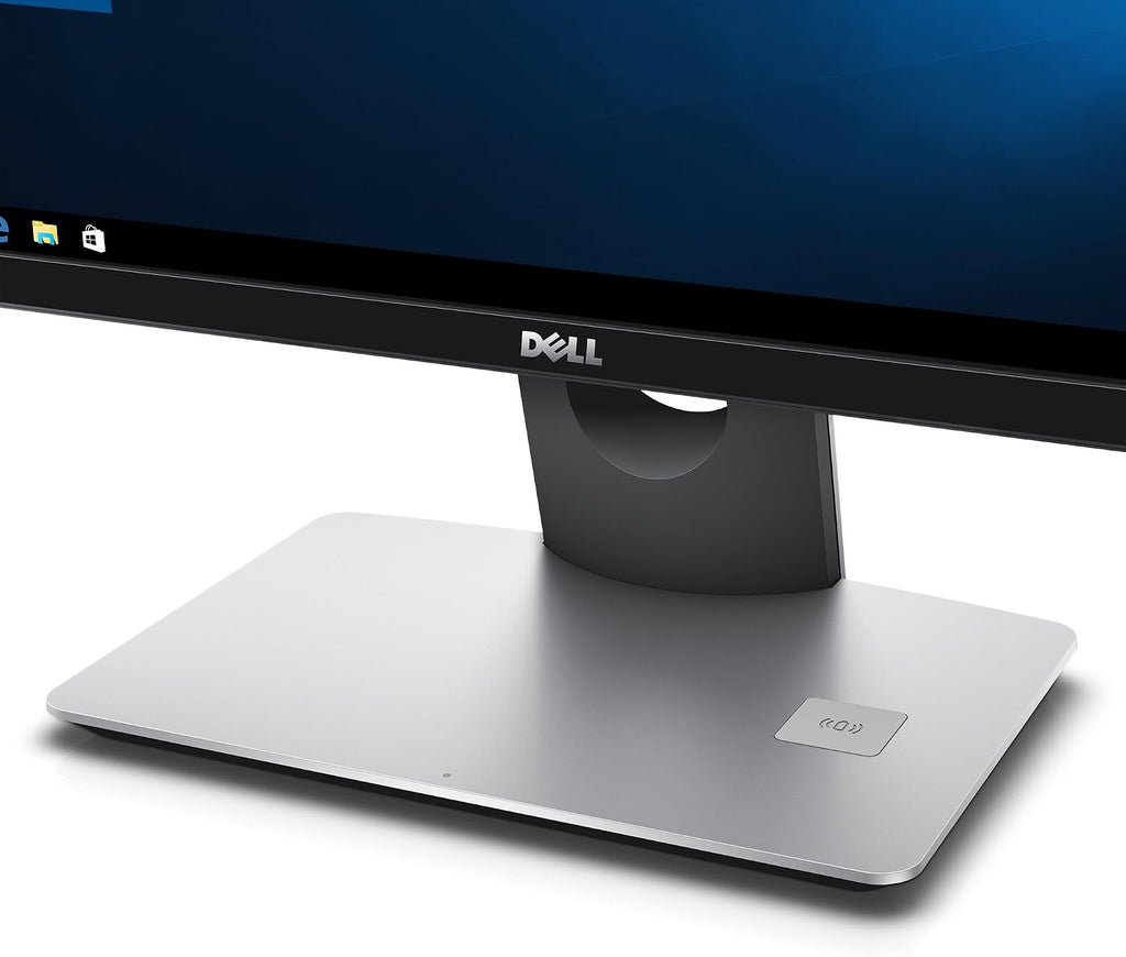 Dell S2317HWi 23' Screen LED-Lit Monitor with Wireless Connect and Wireless Charging Stand
