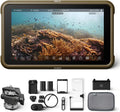 Atomos Ninja 5.2' 4K HDMI Recording Monitor 5' Accessory Kit (Version II) for Select Shinobi and Ninja Monitors, Swivel and Tilt Adjustable Monitor Mount Bundle Set