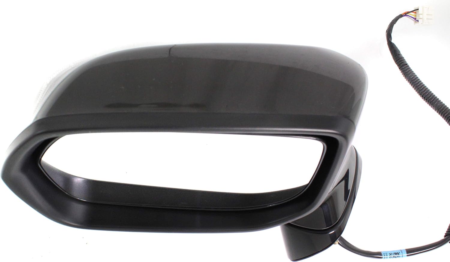 Kool Vue Driver Side Power Heated Mirror for Acura RDX 2007-2008 With Signal Light Paintable