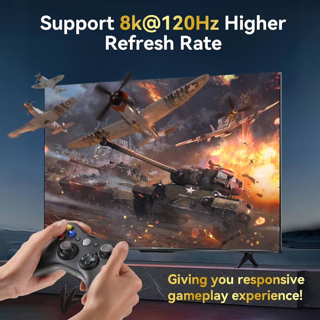 HDMI Splitter 1 in 2 Out (DAOHDMI2010001)