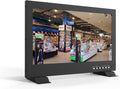 LILLIPUT 15.6' PVM150S 4K HDMI input 3G-SDI in&out 1920x1080, Full HD resolution, 1000cd/m² high brightness 1000:1 contrast HDR support HDR 10 Security Monitor for Full HD CCTV