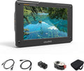 LILLIPUT H7 7 Inch 1800nits 3D LUT DSLR Camera Field Monitor High Brightness Sunlight Viewable Full HD 1920x1200 4K HDMI Input Output