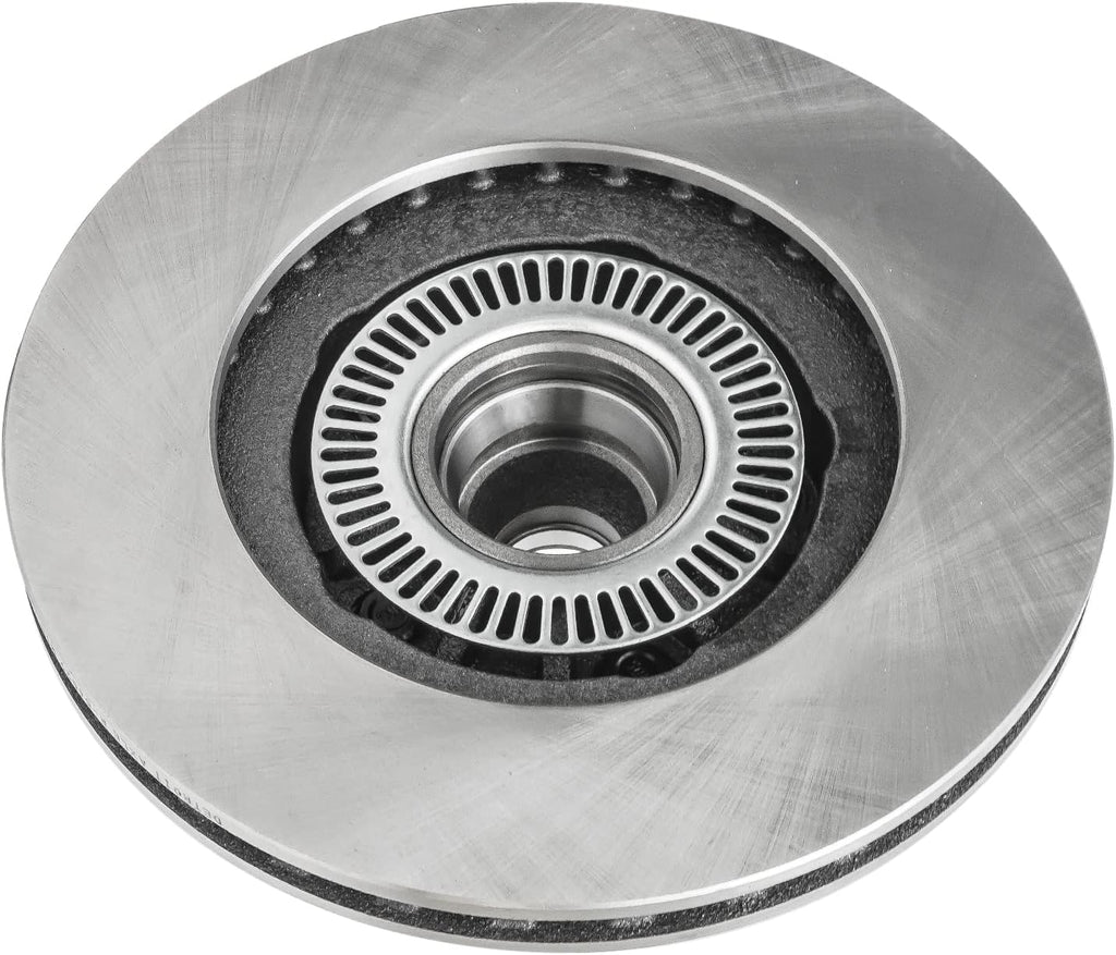 Detroit Axle - Front Brake Rotors for Ford Explorer Ranger Mazda B-Series Mercury Mountaineer, Disc Brake Rotors Replacement : 11.28' inch Rotor