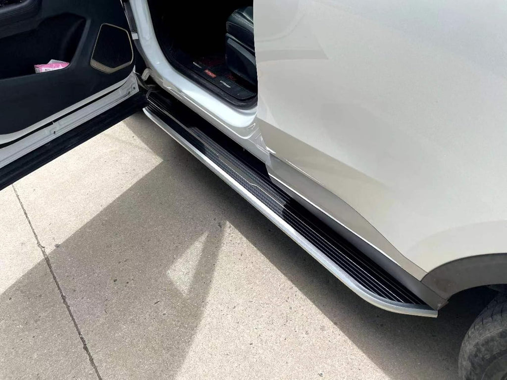 2pcs Running Board for Lexus NX 2022-2026 Aluminium Pedal NerfBar Side Step Automotive Exterior Accessories (with Brackets)