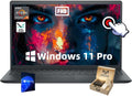 Dell Inspiron 15 3535 Touchscreen Laptop - w/Accessories, 15.6' FHD WVA Display, AMD Ryzen 7 7730U, AMD Radeon Graphics, HD Webcam, Win 11 Pro, 64 GB RAM, 1 TB SSD