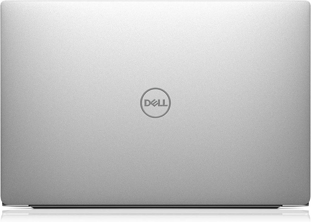 Dell XPS 9570 Laptop 15.6' FHD, 8th Gen Intel Core i7-8750H CPU, 16GB RAM, 512GB SSD, GeForce GTX 1050Ti, Thin bzl 400 Nits Display, Silver, Windows 10 Home - XPS9570-7996SLV-PUS, Gaming Capable