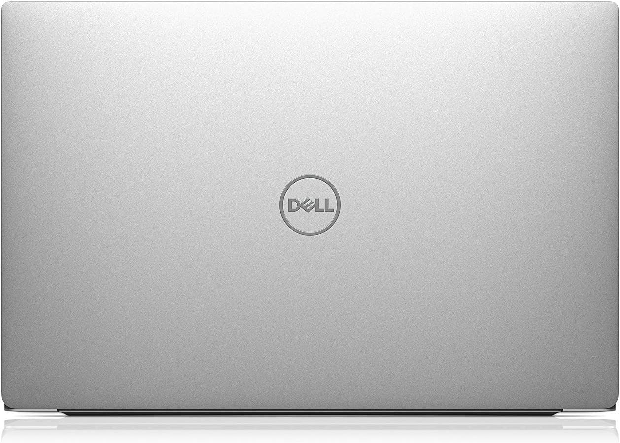 Dell XPS 9570 Laptop 15.6' FHD, 8th Gen Intel Core i7-8750H CPU, 16GB RAM, 512GB SSD, GeForce GTX 1050Ti, Thin bzl 400 Nits Display, Silver, Windows 10 Home - XPS9570-7996SLV-PUS, Gaming Capable
