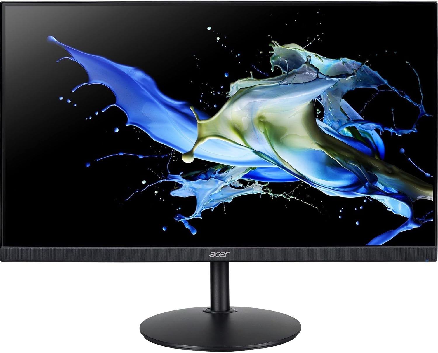 acer CB242Y 23.8' Full HD LED LCD Monitor - 16:9 - Black